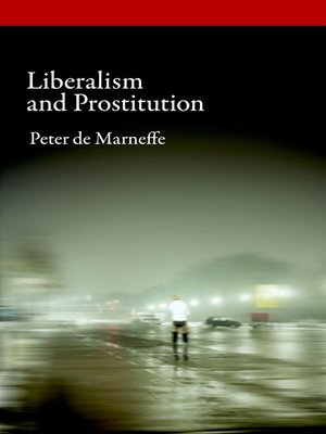 cover image of Liberalism and Prostitution